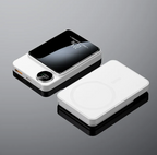 Ultra-thin Magnetic Wireless Power Bank