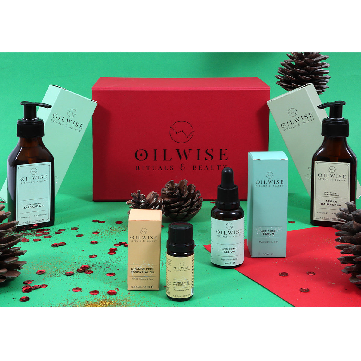 Oilwise kit